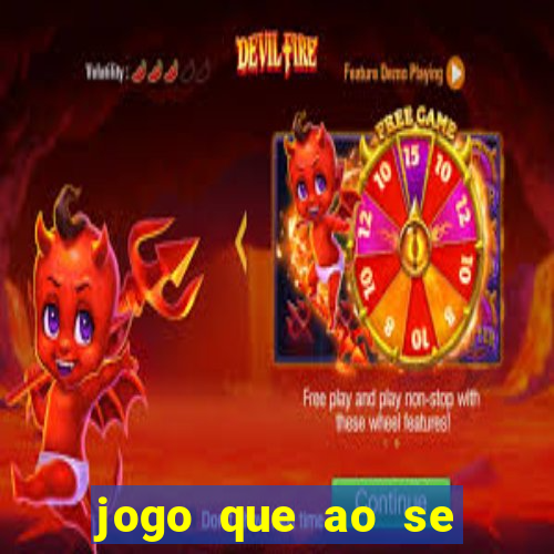 jogo que ao se cadastrar ganhar dinheiro